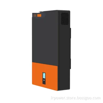 51.2V 100Ah LiFePO4 Solar Battery - Home Energy System